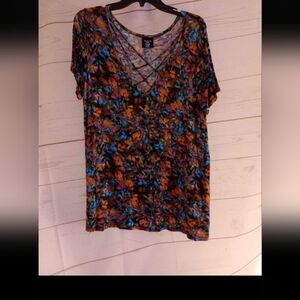 Colorful Women's Top